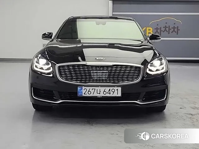 Kia More K9 id 3779179 из Кореи 12