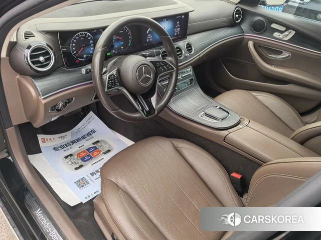 Mercedes-Benz E-class PHEV id 3908116 из Китая 2