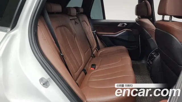 BMW X5 (G05) id 2676903 из Кореи 12
