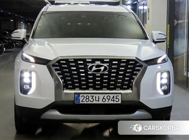 Hyundai Palisade id 3856478 из Кореи 12