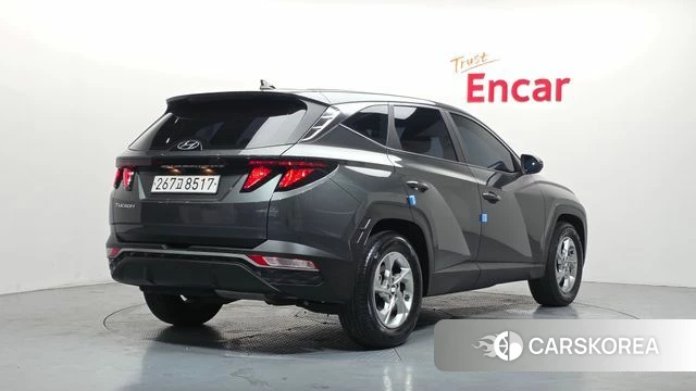 Hyundai Tucson (NX4) id 4848015 из Кореи 12