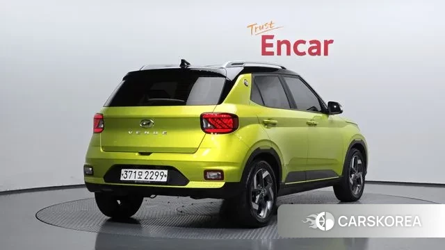 Hyundai Venue id 3336203 из Кореи 12