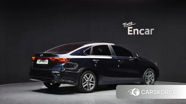 Kia Come New K3 id 3631802 из Кореи 12