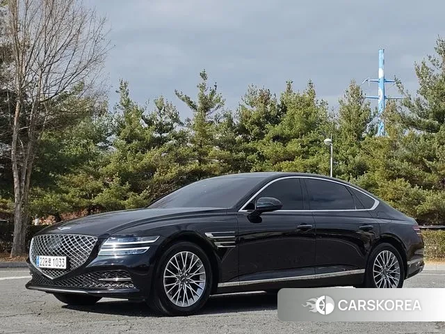 Genesis G80 (RG3) id 3502088 из Кореи 12