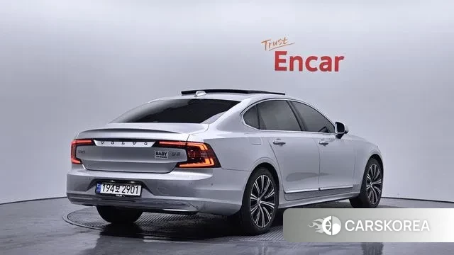 Volvo S90 id 3717309 из Кореи 12