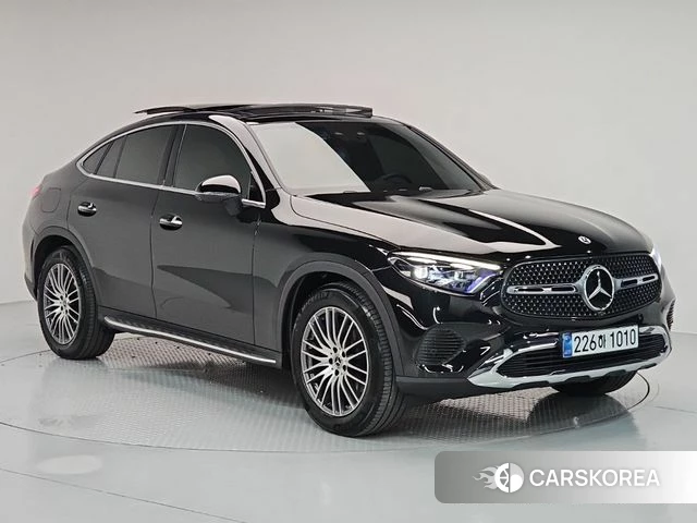 Mercedes-Benz GLC-Class X254 id 4400316 из Кореи 12