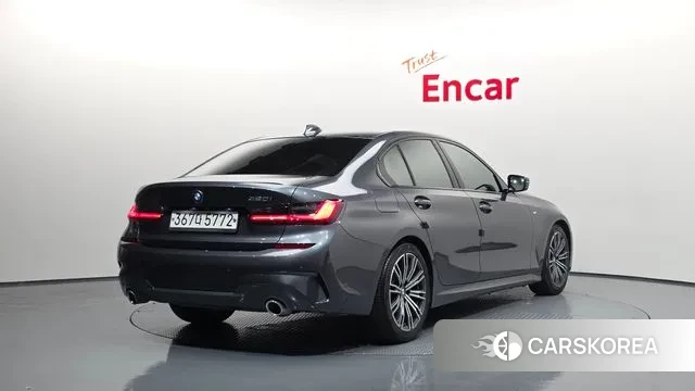 BMW 3 Series (G20) id 3402258 из Кореи 12