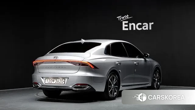 Hyundai The New Grandeur IG id 3268972 из Кореи 12