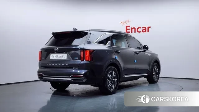 Kia Sorento 4th Generation id 3772227 из Кореи 12