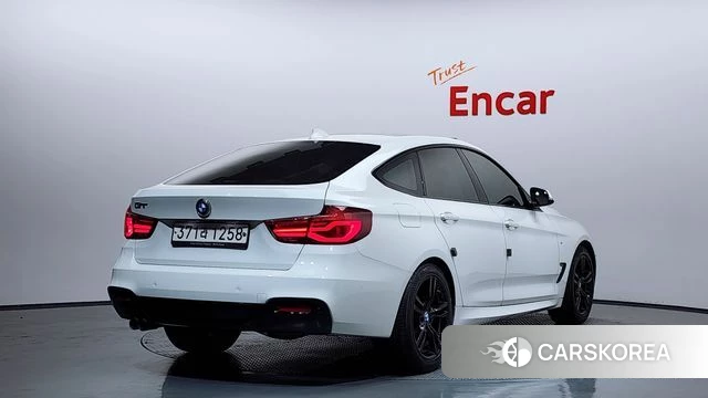 BMW 3 Series GT (F34) id 3828223 из Кореи 12