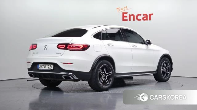 Mercedes-Benz GLC-Class X253 id 4458206 из Кореи 12