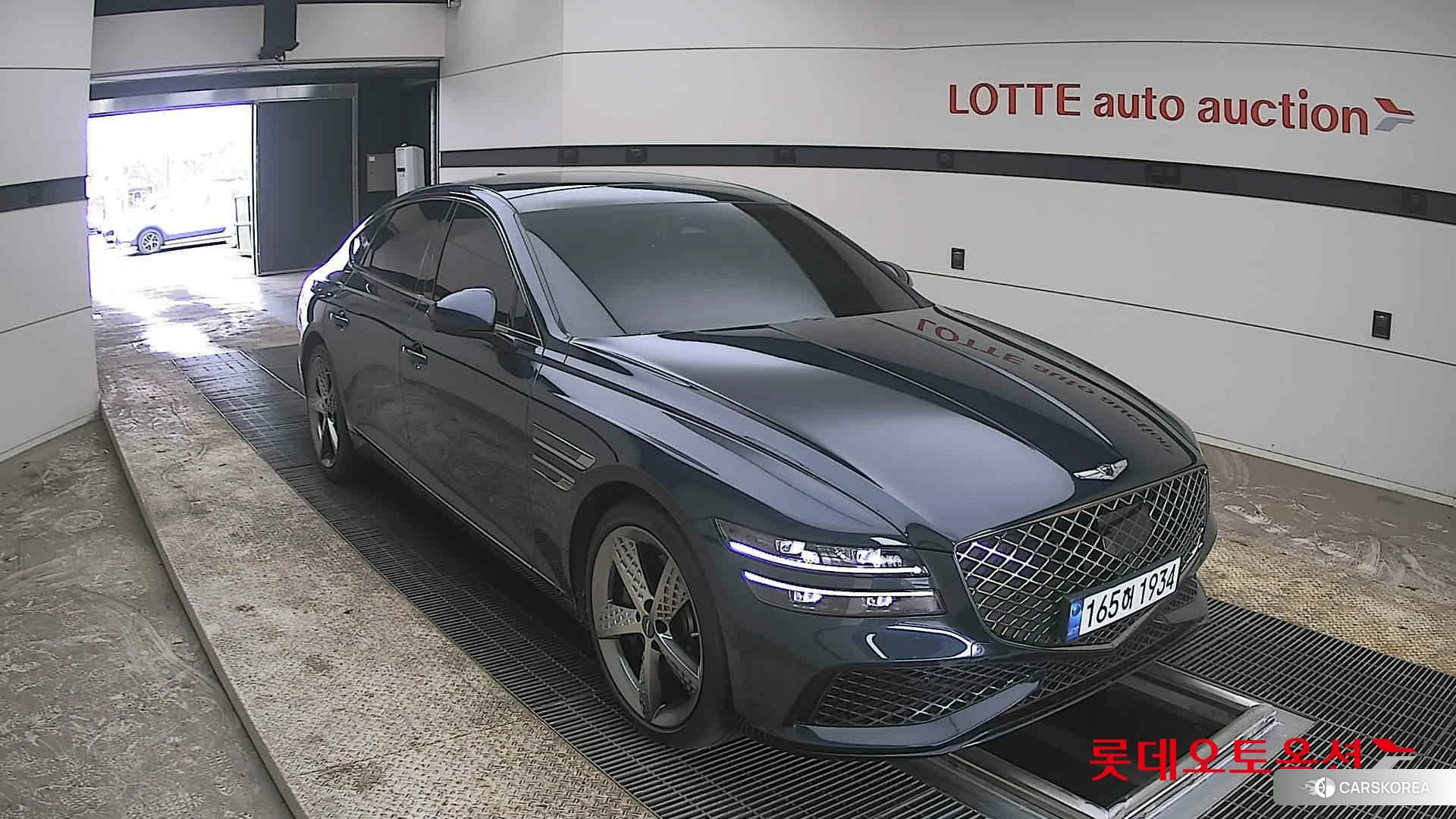 Hyundai G80 id 3875805 из Кореи 12