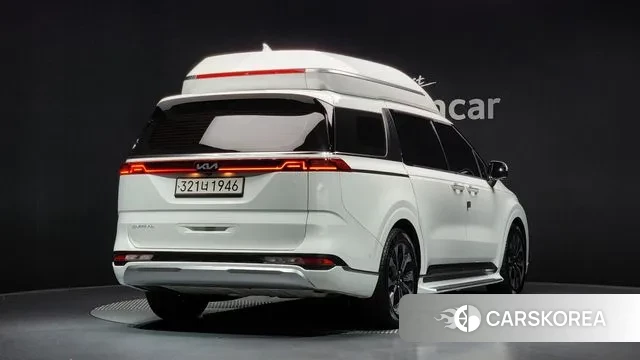 Kia Carnival 4th generation id 3022155 из Кореи 12