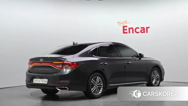Hyundai Grandeur IG id 3573669 из Кореи 12