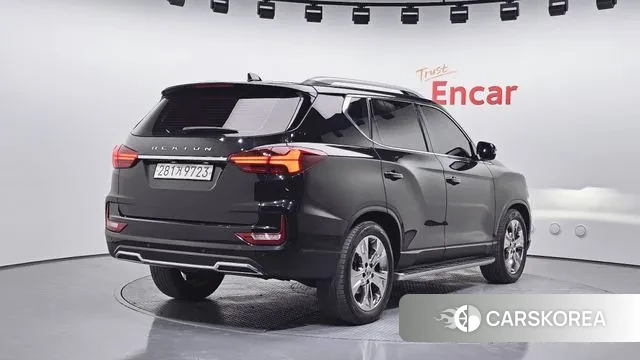 Ssangyong All New Rexton id 3546029 из Кореи 12