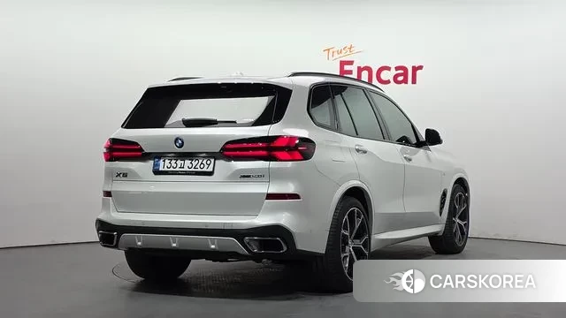 BMW X5 (G05) id 3341445 из Кореи 12