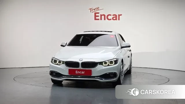 BMW 4 Series (F32) id 3336614 из Кореи 12