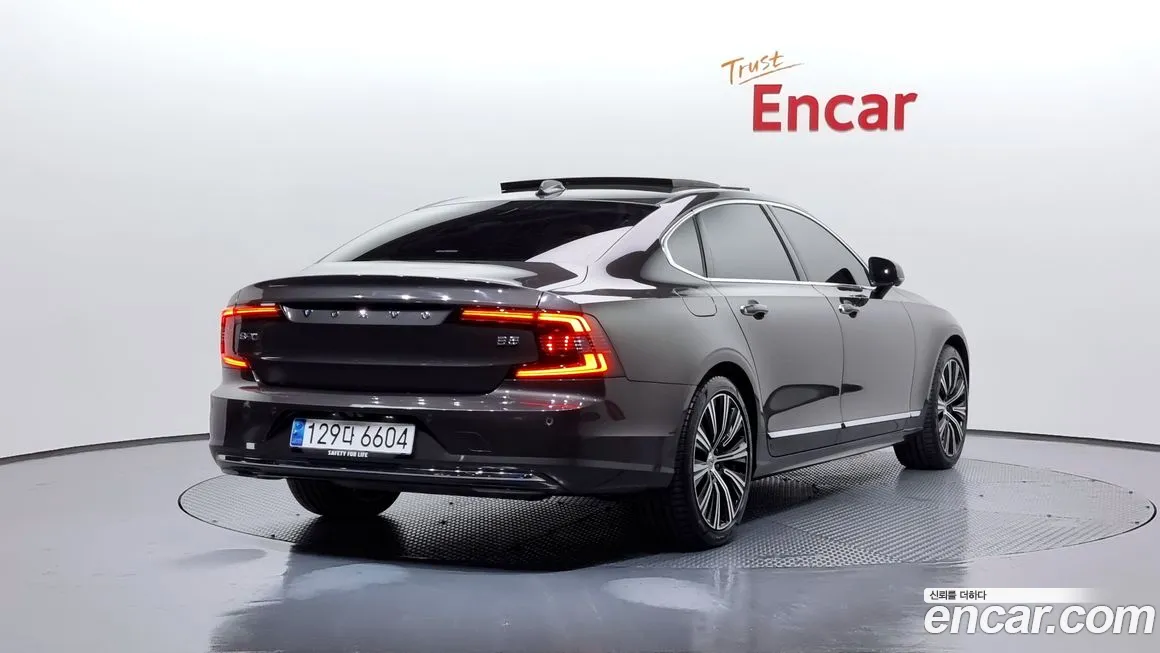 Volvo S90 id 2169201 из Кореи 12