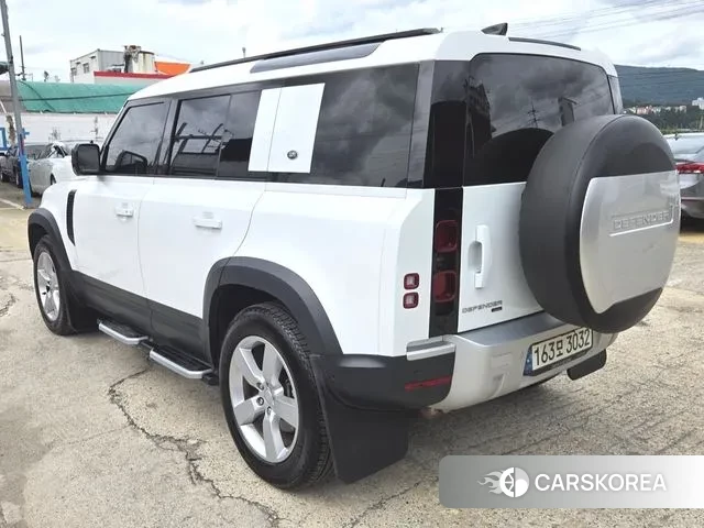 Land Rover Defender (L663) id 3290738 из Кореи 12