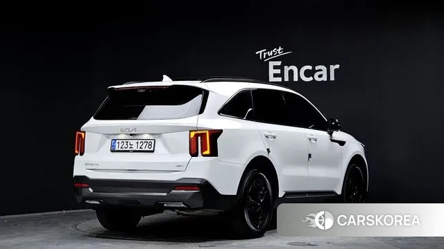 Kia The New Sorento 4th Generation id 3629315 из Кореи 12