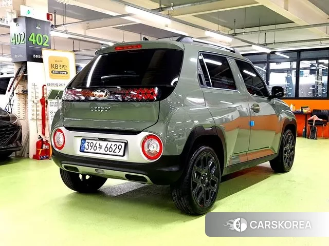Hyundai Casper id 3522406 из Кореи 12