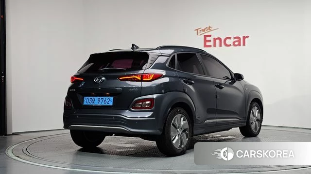 Hyundai Kona Electric id 4614530 из Кореи 12