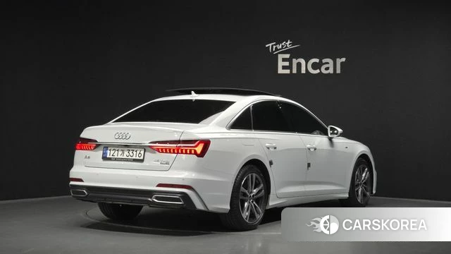 Audi A6 (C8) id 4408674 из Кореи 12