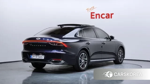 Hyundai The New Grandeur IG id 3519293 из Кореи 12