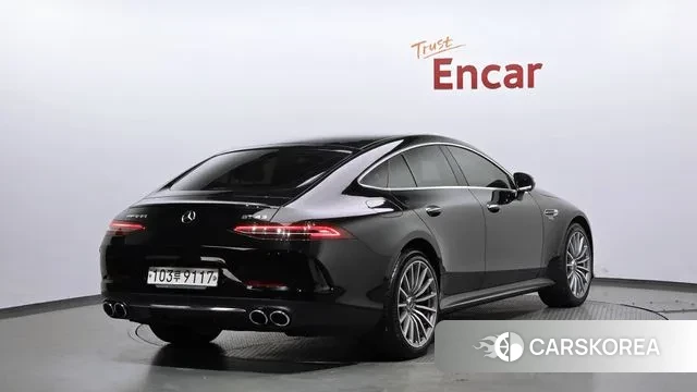 Mercedes-Benz AMG GT id 3489364 из Кореи 12