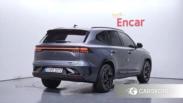 Renault Korea (Samsung) Grand Coleos id 3452056 из Кореи 12