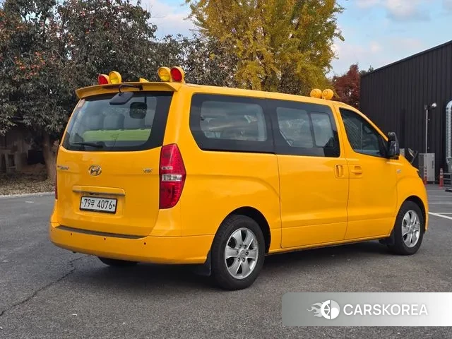 Hyundai The New Grand Starex id 3402570 из Кореи 8