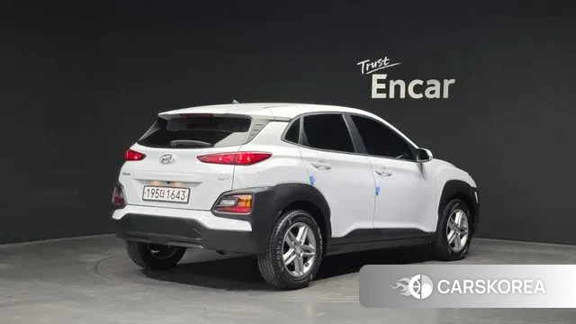 Hyundai Kona id 3742360 из Кореи 12