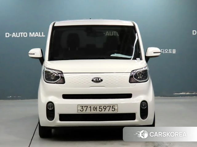 Kia The New Ray id 4702547 из Кореи 12
