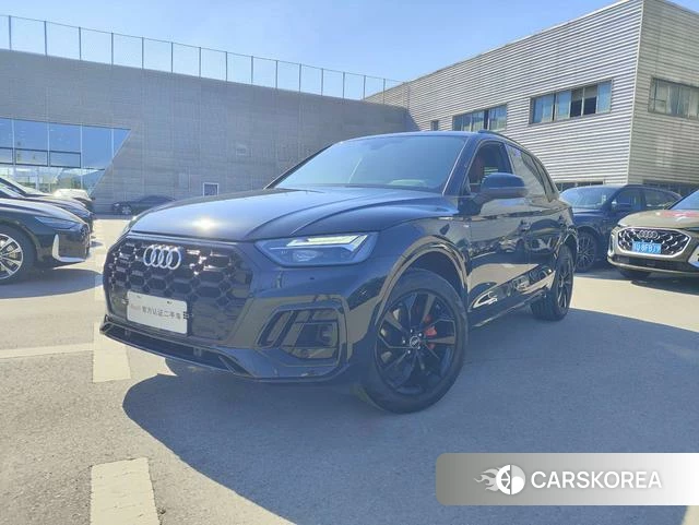 Audi Q5L id 4301446 из Китая 11