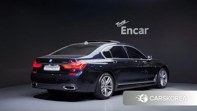 BMW 7 Series (G11) id 3203754 из Кореи 12