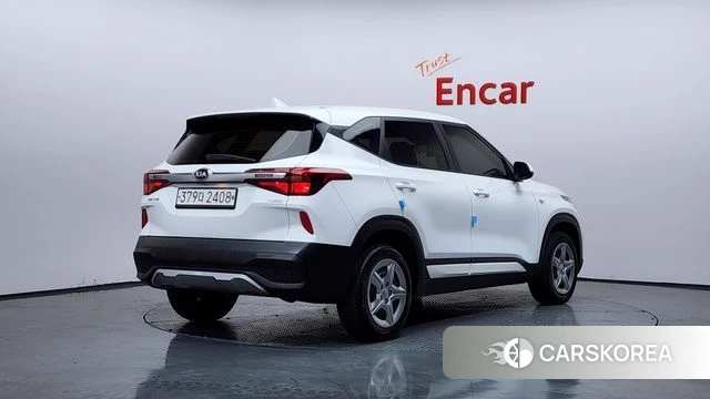 Kia Seltos id 3844474 из Кореи 12