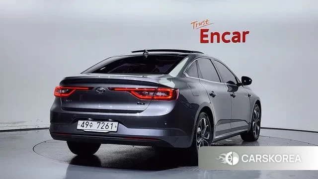 Renault Korea (Samsung) SM6 id 3018685 из Кореи 12