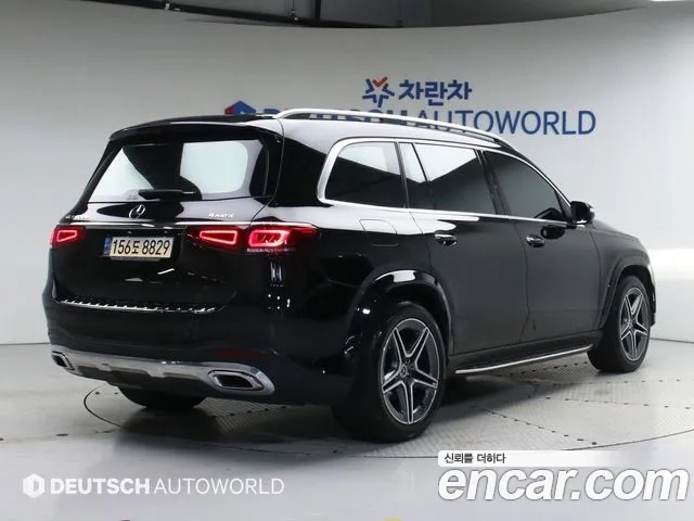 Mercedes-Benz GLS - Class X167 id 2879395 из Кореи 7