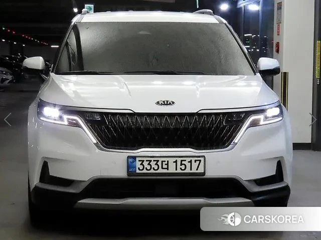 Kia Carnival 4th generation id 3625964 из Кореи 12