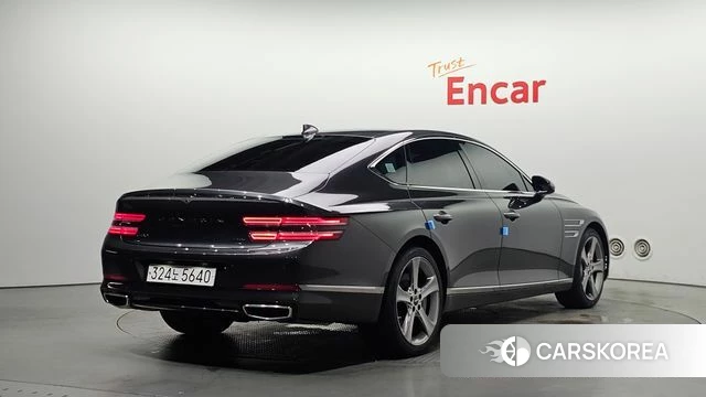 Genesis G80 (RG3) id 4612980 из Кореи 12