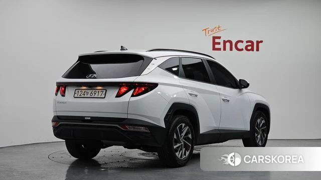 Hyundai Tucson (NX4) id 4470409 из Кореи 12
