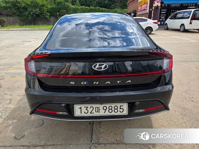 Hyundai Sonata (DN8) id 3101409 из Кореи 12