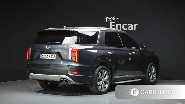 Hyundai Palisade id 4396558 из Кореи 12