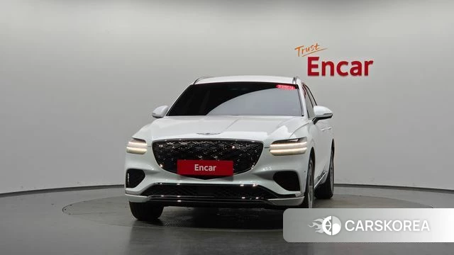 Genesis GV70 id 4757004 из Кореи 12