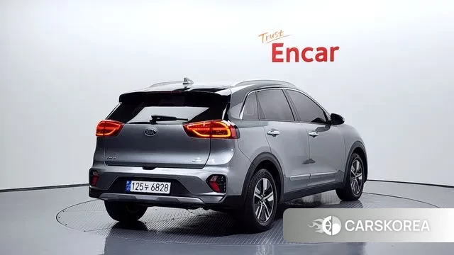 Kia The New Niro id 3324875 из Кореи 12