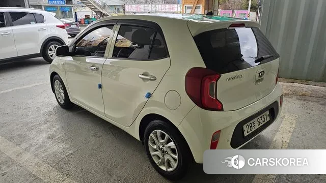 Kia All New Morning (JA) id 3573910 из Кореи 12