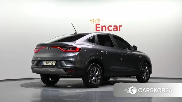 Renault Korea (Samsung) XM3 id 4675239 из Кореи 12