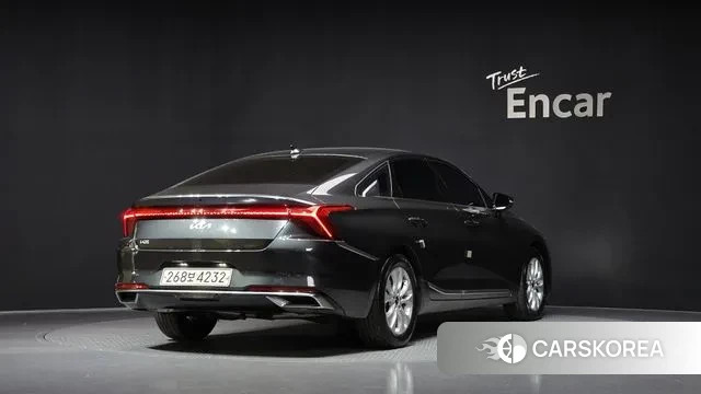 Kia K8 id 3032909 из Кореи 12