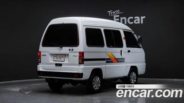 Chevrolet (GM Daewoo) New Damas id 2802882 из Кореи 12