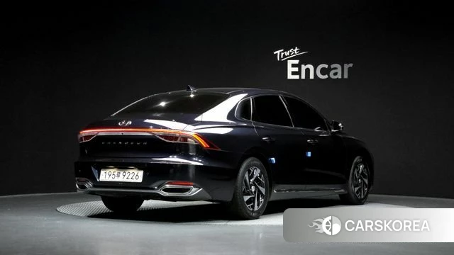 Hyundai The New Grandeur IG Hybrid id 3942274 из Кореи 12